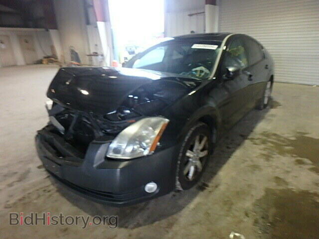 2005 NISSAN MAXIMA - VIN: 1N4BA41E45C847008 - Фото 2