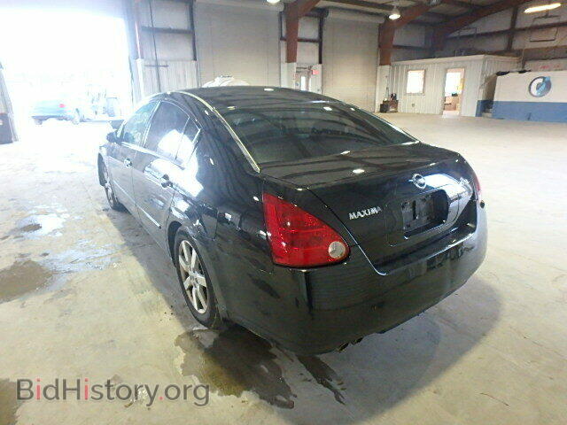 2005 NISSAN MAXIMA - VIN: 1N4BA41E45C847008 - Фото 3