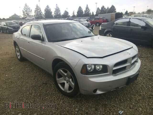 Фотография 2B3CA4CV2AH183876 - DODGE CHARGER 2010