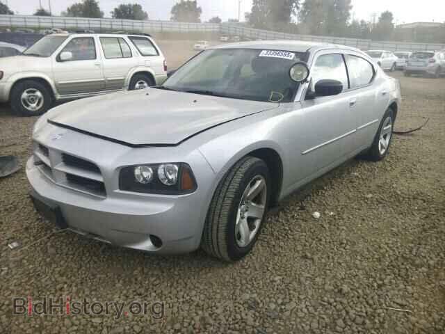 2010 DODGE CHARGER - VIN: 2B3CA4CV2AH183876 - Фото 2