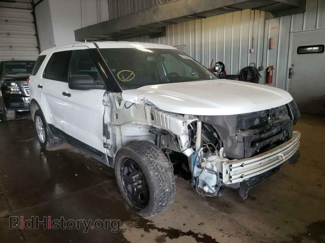 Photo 1FM5K8AR1GGD17133 - FORD EXPLORER 2016