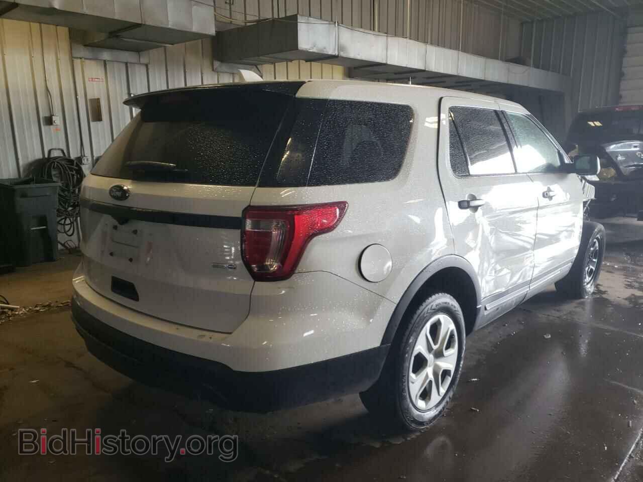 2016 FORD EXPLORER - VIN: 1FM5K8AR1GGD17133 - Фото 4