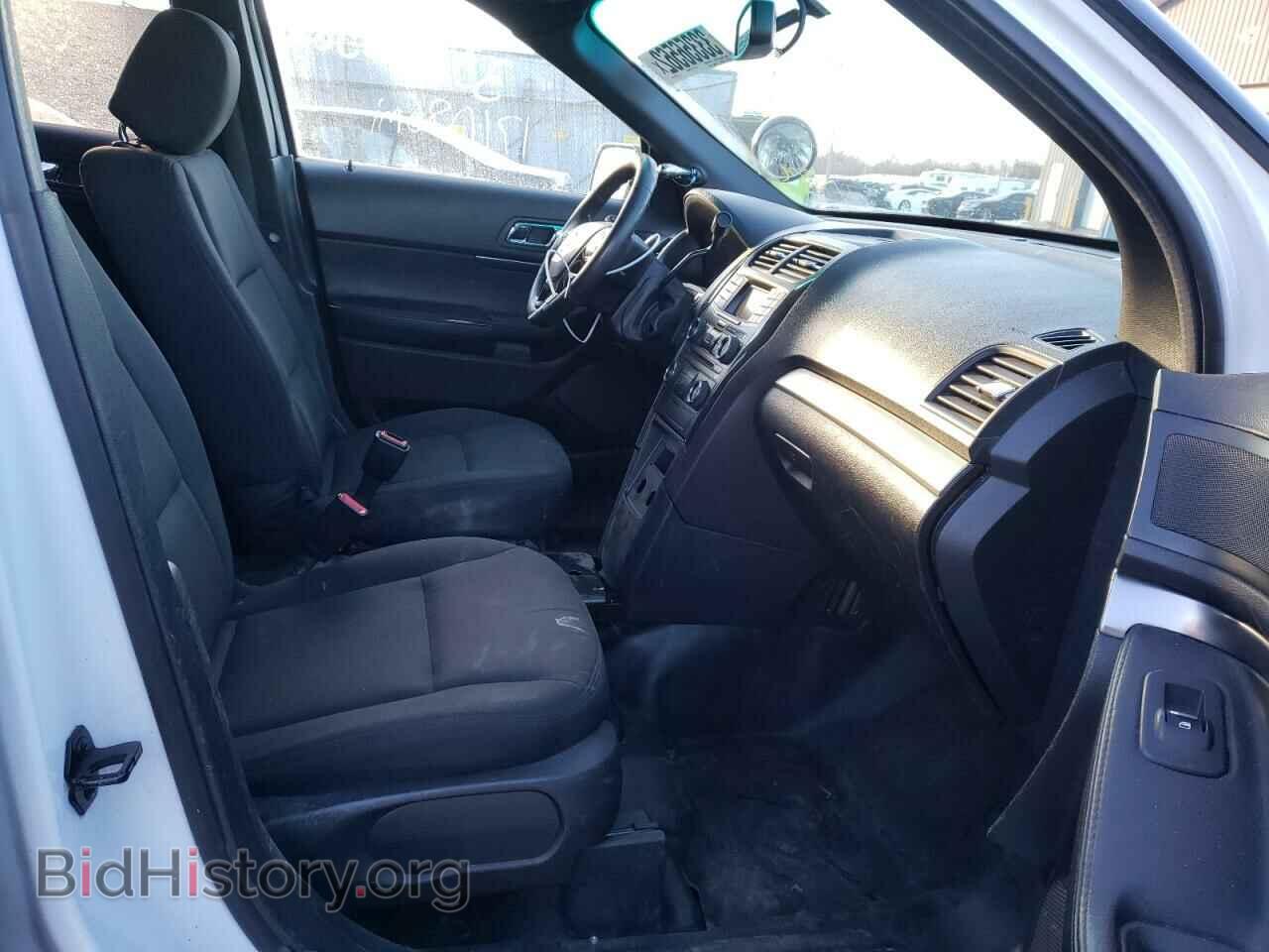 2016 FORD EXPLORER - VIN: 1FM5K8AR1GGD17133 - Фото 5