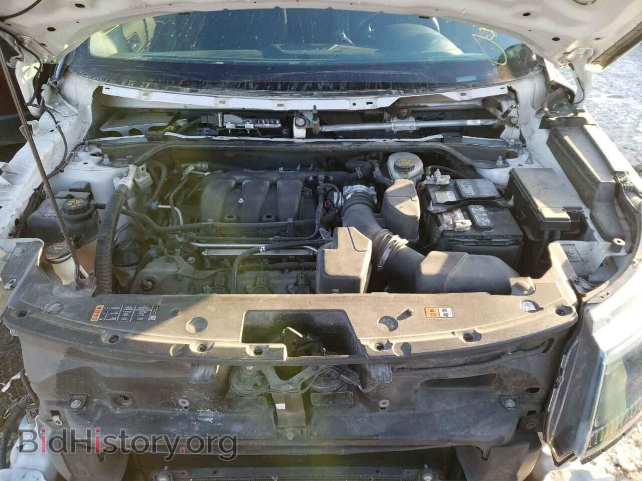 2016 FORD EXPLORER - VIN: 1FM5K8AR1GGD17133 - Фото 7