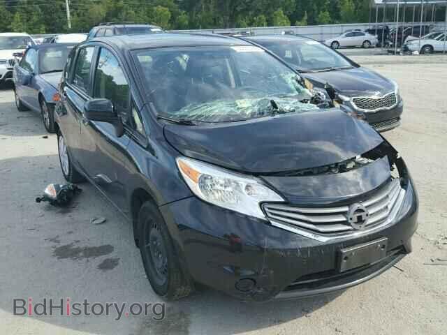 Фотография 3N1CE2CP2EL401727 - NISSAN VERSA 2014