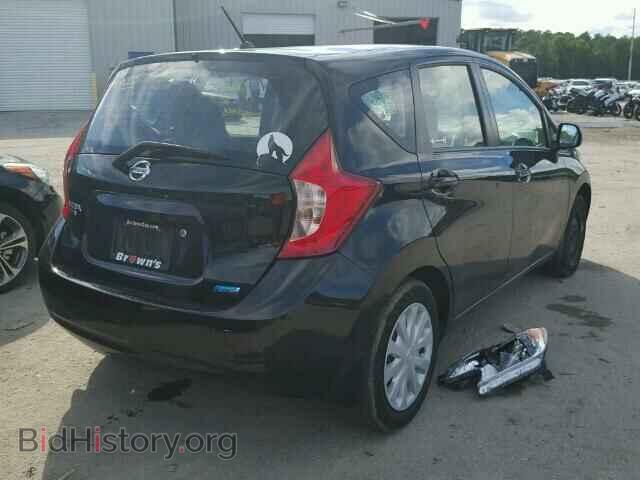2014 NISSAN VERSA - VIN: 3N1CE2CP2EL401727 - Фото 4