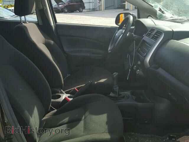 2014 NISSAN VERSA - VIN: 3N1CE2CP2EL401727 - Фото 5