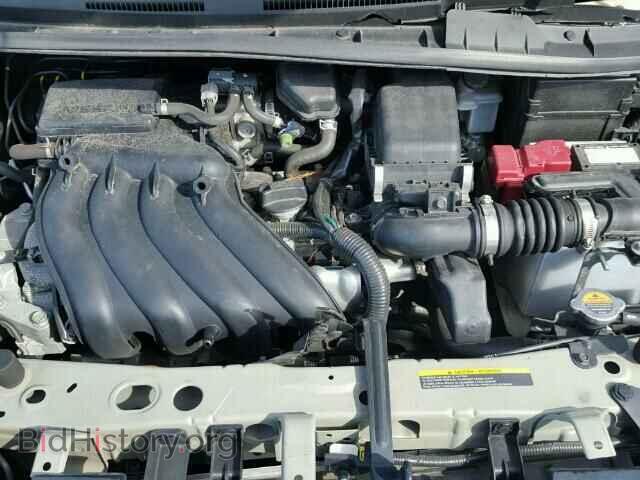 2014 NISSAN VERSA - VIN: 3N1CE2CP2EL401727 - Фото 7