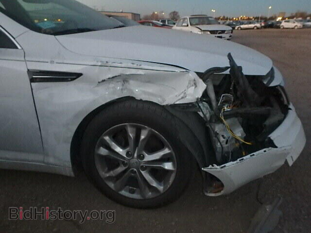 2013 KIA OPTIMA - VIN: 5XXGN4A72DG166494 - Фото 10