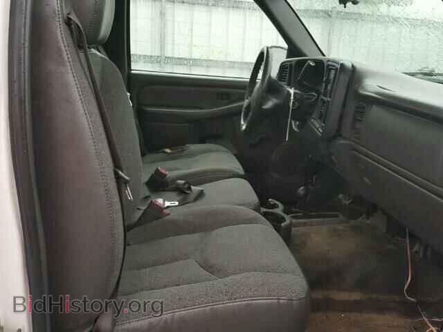2006 CHEVROLET SILVERADO - VIN: 1GCEK14V96E192364 - Photo 5