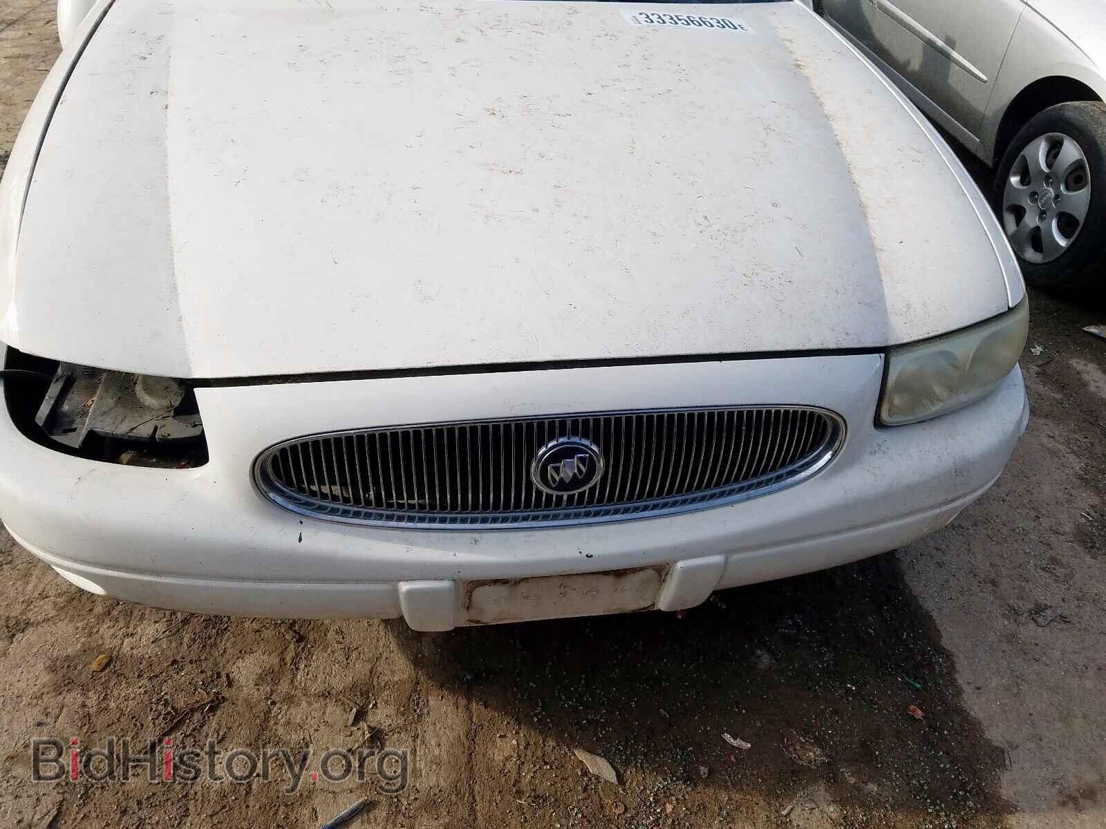 2002 BUICK LESABRE - VIN: 1G4HR54K32U267531 - Фото 7