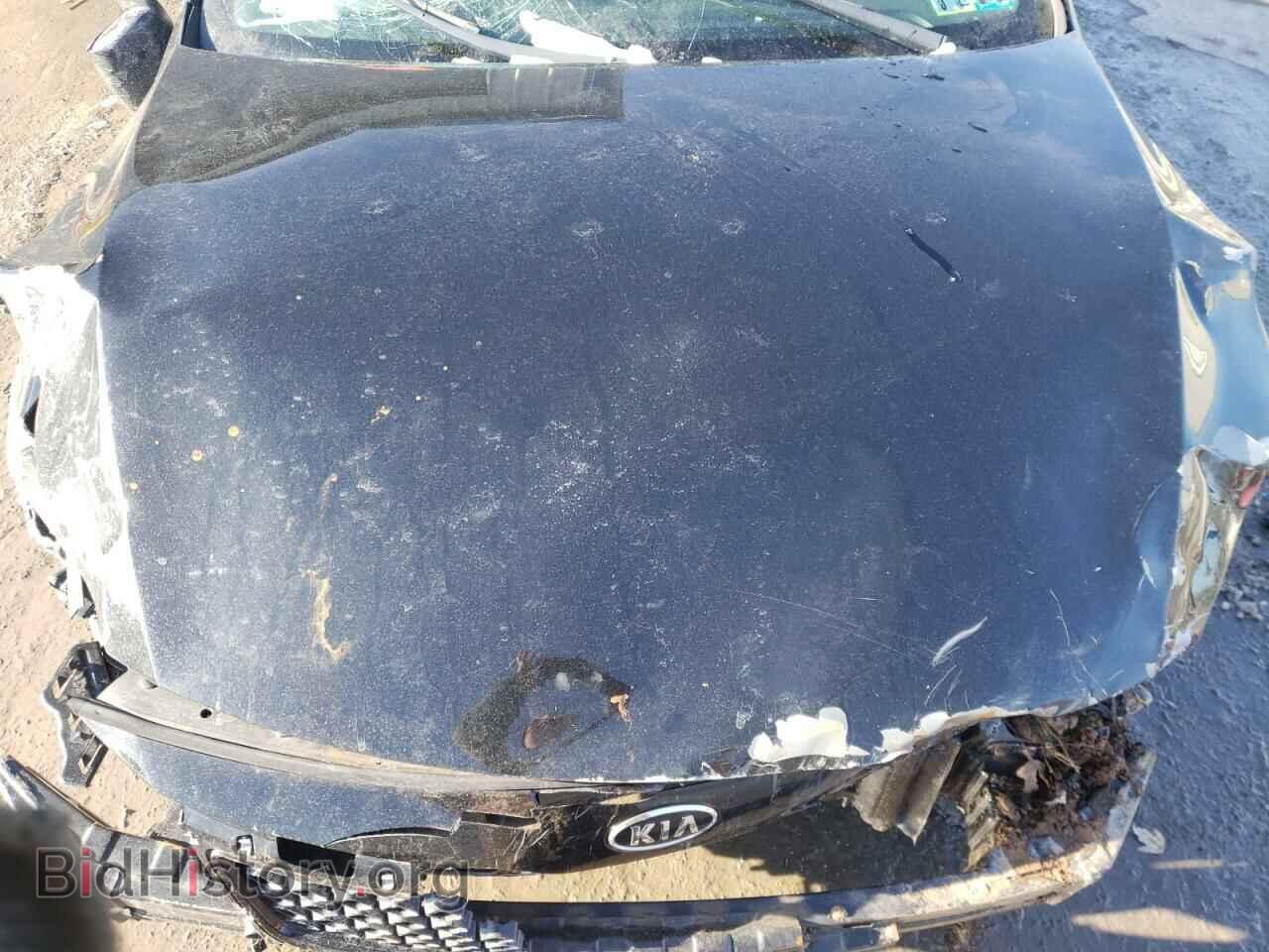2011 KIA OPTIMA - VIN: KNAGN4A77B5167414 - Фото 7