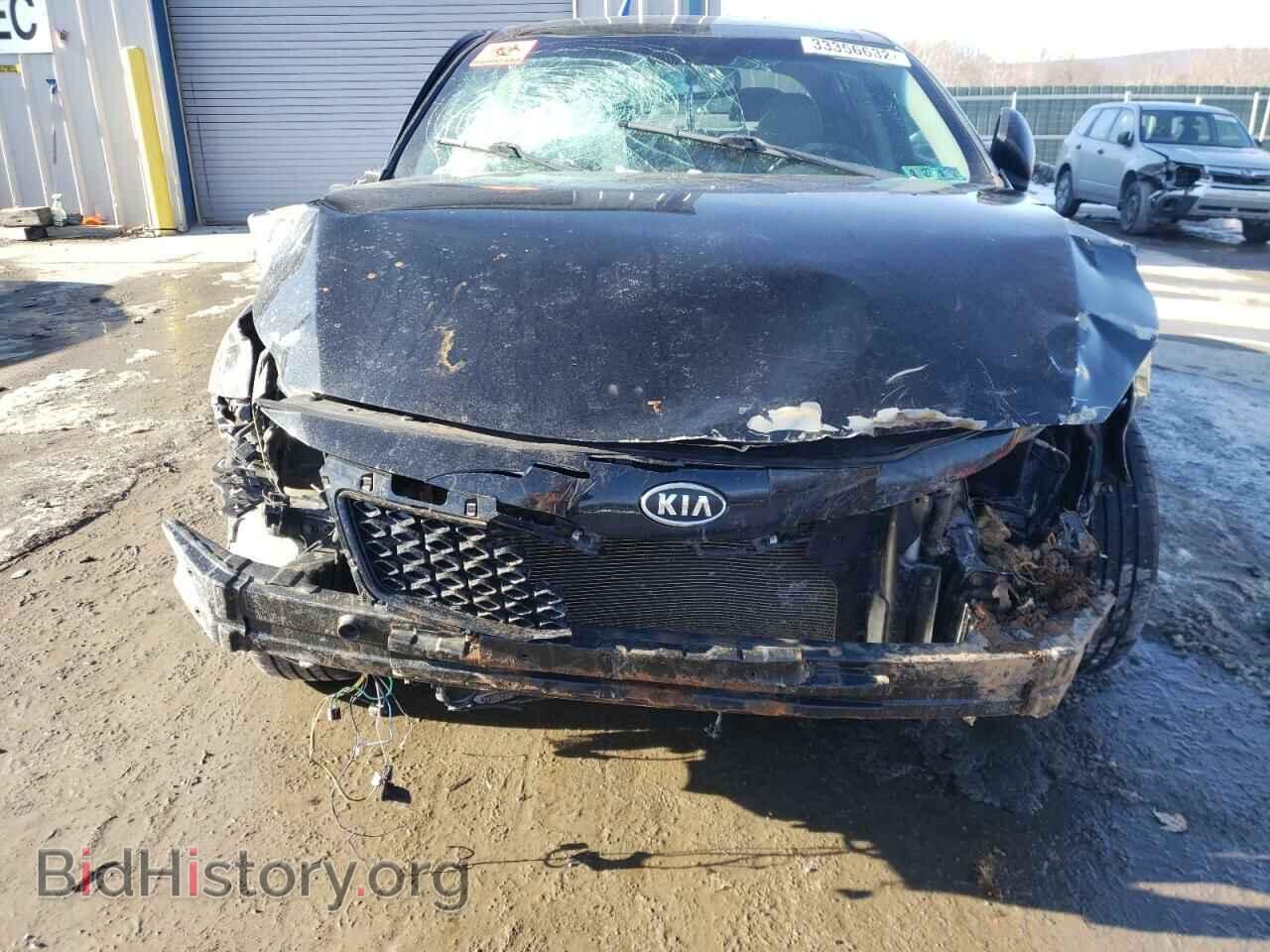 2011 KIA OPTIMA - VIN: KNAGN4A77B5167414 - Фото 9
