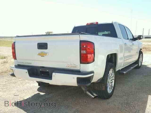2014 CHEVROLET SILVERADO - VIN: 3GCPCTEC7EG337293 - Фото 4