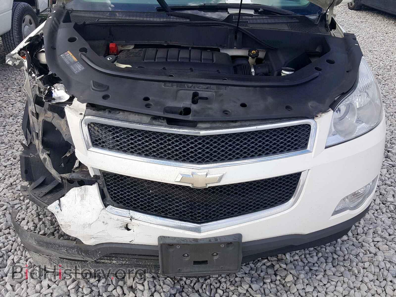 2010 CHEVROLET TRAVERSE - VIN: 1GNLVFED3AJ243821 - Фото 7