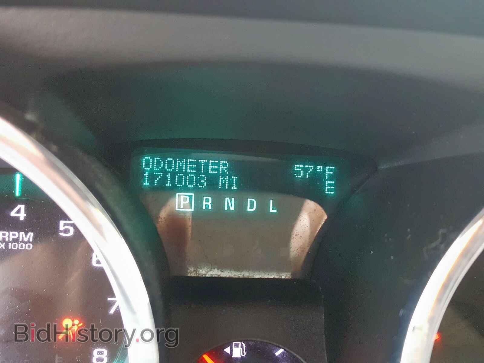 2010 CHEVROLET TRAVERSE - VIN: 1GNLVFED3AJ243821 - Фото 8
