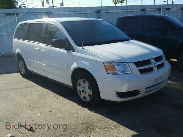 Photo 1D8HN44E09B502267 - DODGE CARAVAN 2009