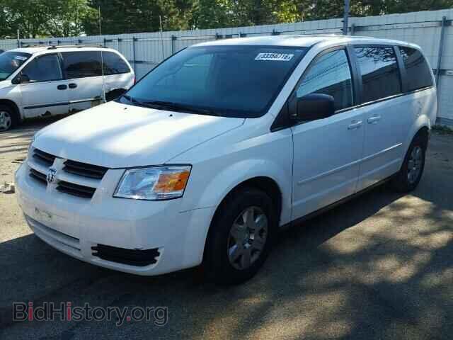 2009 DODGE CARAVAN - VIN: 1D8HN44E09B502267 - Фото 2