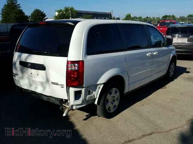 2009 DODGE CARAVAN - VIN: 1D8HN44E09B502267 - Фото 4
