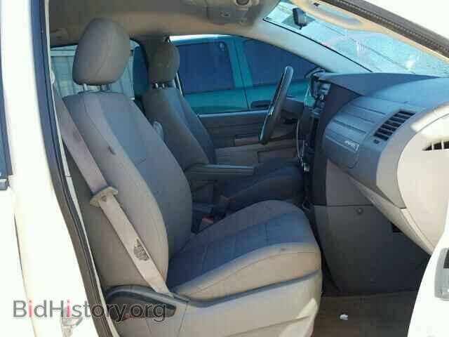 2009 DODGE CARAVAN - VIN: 1D8HN44E09B502267 - Фото 5