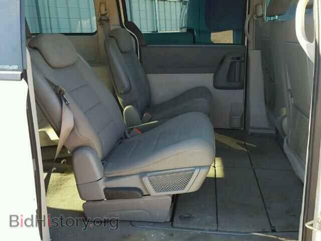 2009 DODGE CARAVAN - VIN: 1D8HN44E09B502267 - Фото 6