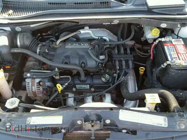 2009 DODGE CARAVAN - VIN: 1D8HN44E09B502267 - Фото 7
