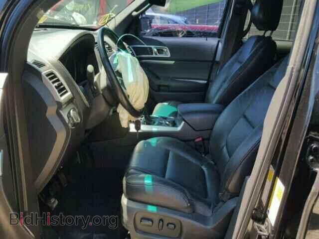 2014 FORD EXPLORER - VIN: 1FM5K8D86EGA11738 - Photo 5