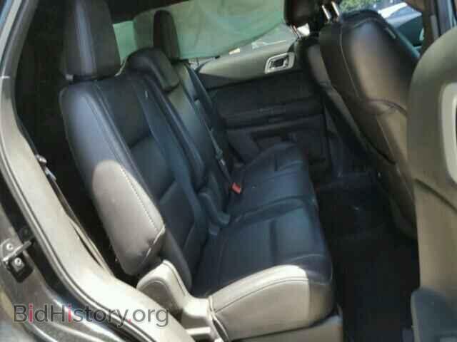 2014 FORD EXPLORER - VIN: 1FM5K8D86EGA11738 - Photo 6
