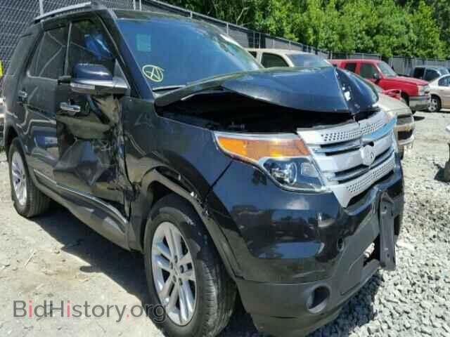 2014 FORD EXPLORER - VIN: 1FM5K8D86EGA11738 - Photo 9