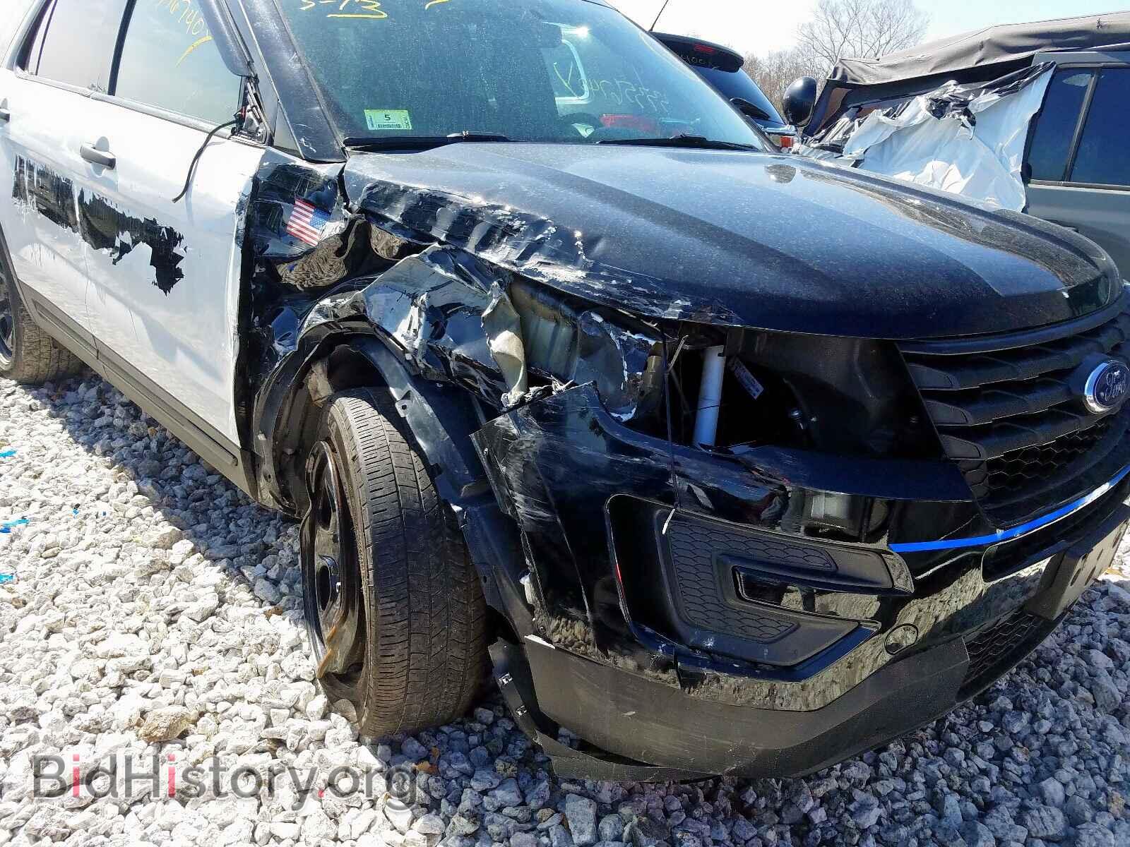 2017 FORD EXPLORER - VIN: 1FM5K8AR4HGC07548 - Photo 9