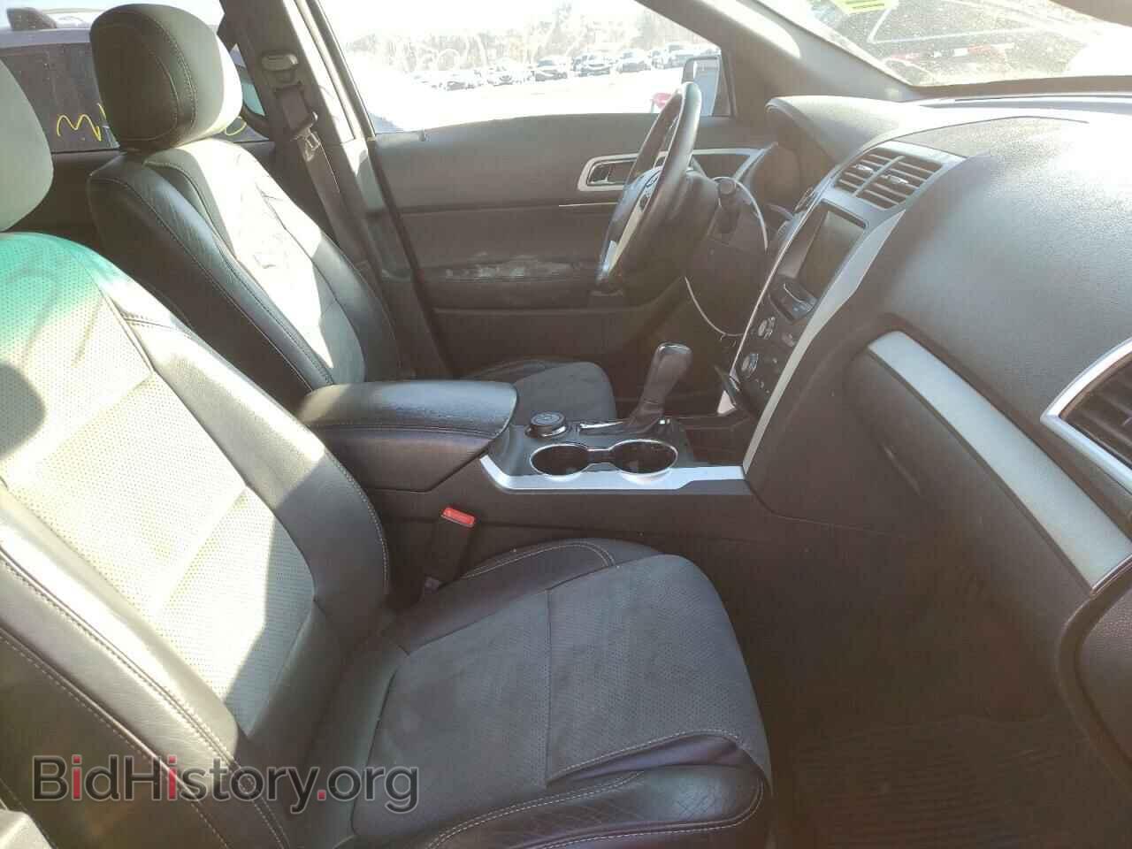 2015 FORD EXPLORER - VIN: 1FM5K8D86FGC36131 - Фото 5