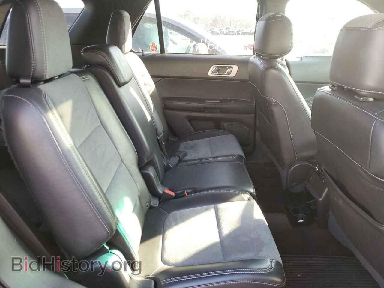 2015 FORD EXPLORER - VIN: 1FM5K8D86FGC36131 - Фото 6