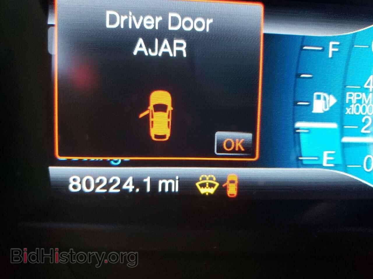 2015 FORD EXPLORER - VIN: 1FM5K8D86FGC36131 - Фото 8