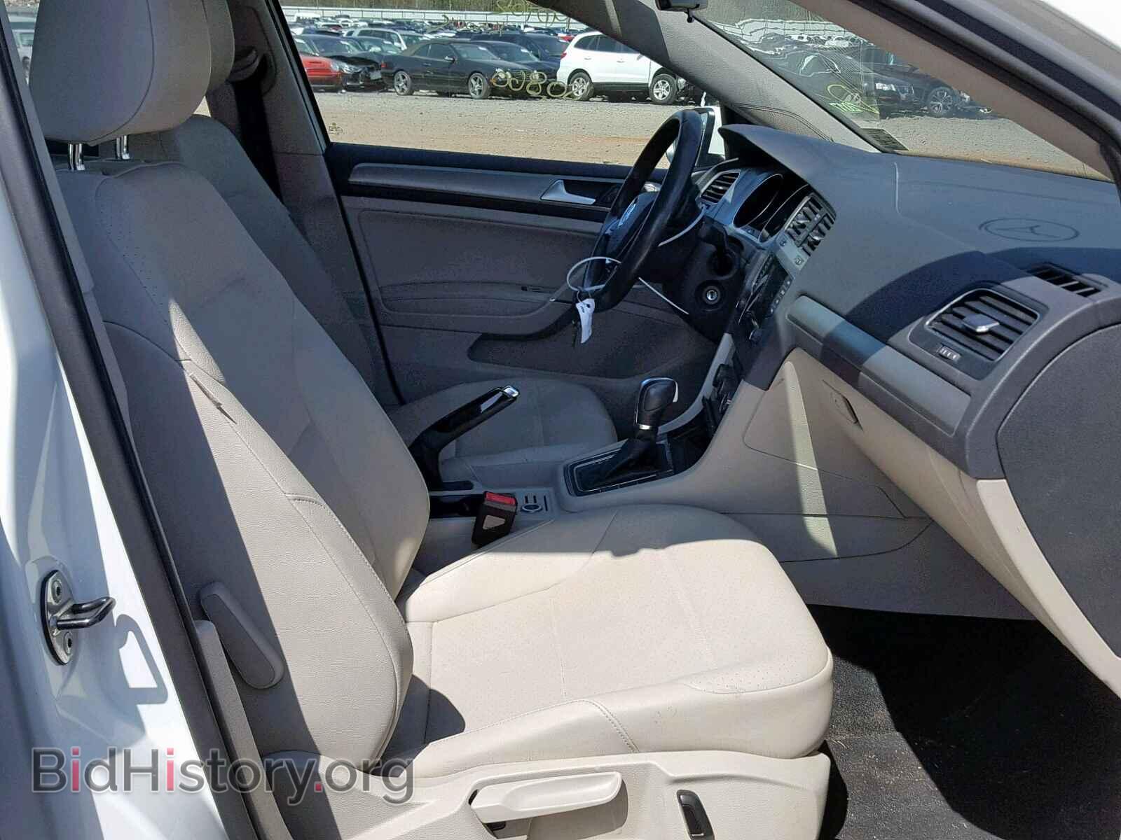 2015 VOLKSWAGEN GOLF - VIN: 3VW217AU2FM008846 - Фото 5