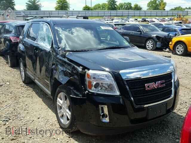 Фотография 2GKALMEK7D6400152 - GMC TERRAIN 2013