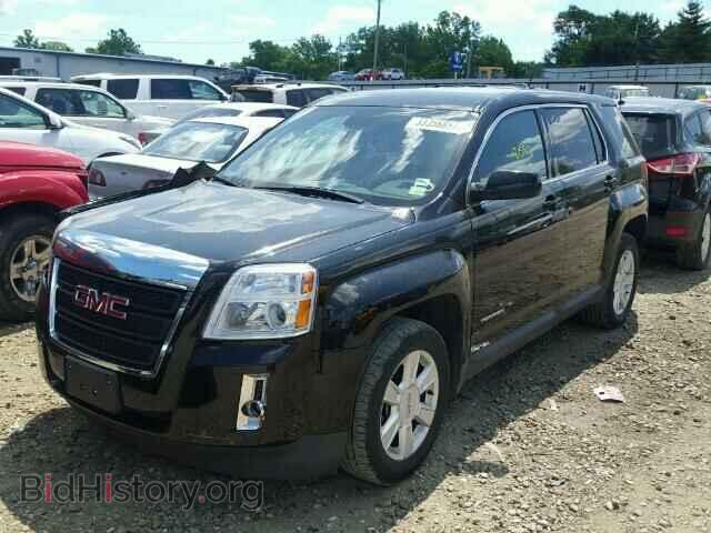 2013 GMC TERRAIN - VIN: 2GKALMEK7D6400152 - Photo 2