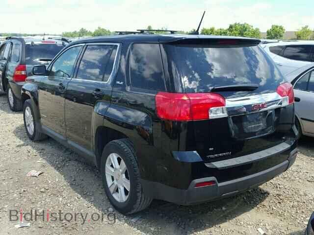 2013 GMC TERRAIN - VIN: 2GKALMEK7D6400152 - Photo 3
