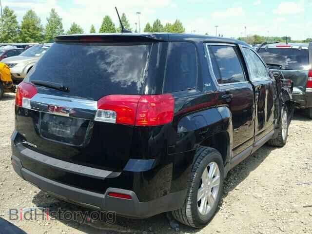 2013 GMC TERRAIN - VIN: 2GKALMEK7D6400152 - Photo 4