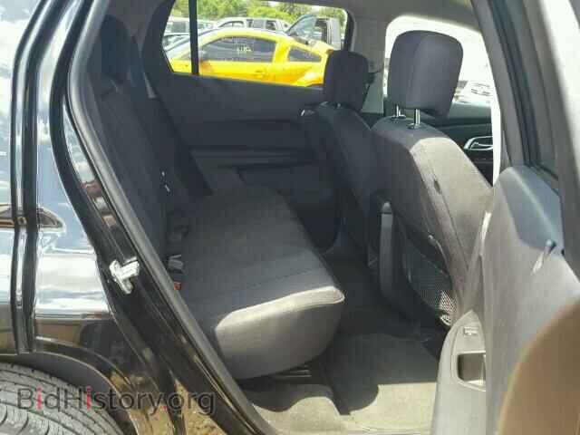 2013 GMC TERRAIN - VIN: 2GKALMEK7D6400152 - Photo 6