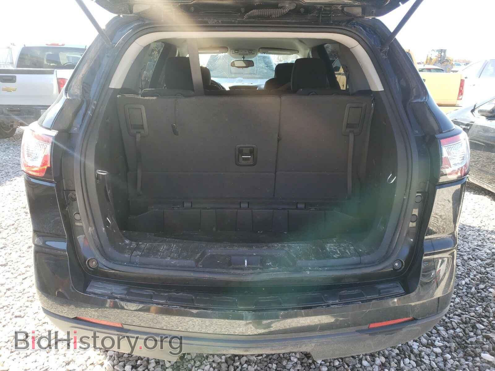 2014 CHEVROLET TRAVERSE - VIN: 1GNKVGKDXEJ162388 - Фото 6