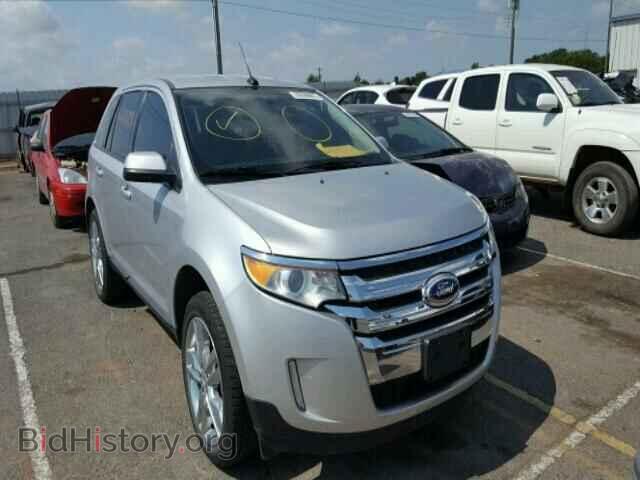 Photo 2FMDK3JC6CBA80747 - FORD EDGE 2012