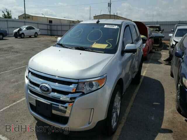 2012 FORD EDGE - VIN: 2FMDK3JC6CBA80747 - Photo 2