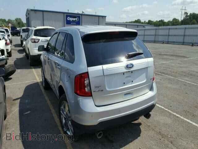 2012 FORD EDGE - VIN: 2FMDK3JC6CBA80747 - Photo 3
