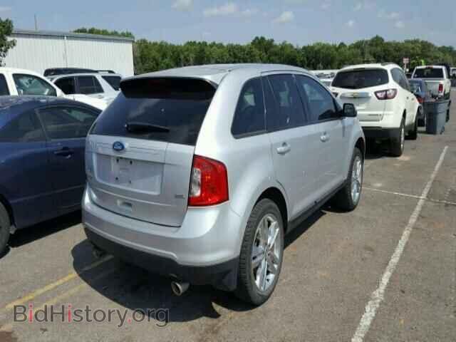 2012 FORD EDGE - VIN: 2FMDK3JC6CBA80747 - Photo 4