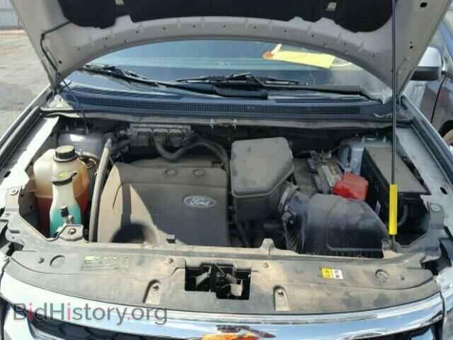 2012 FORD EDGE - VIN: 2FMDK3JC6CBA80747 - Photo 7