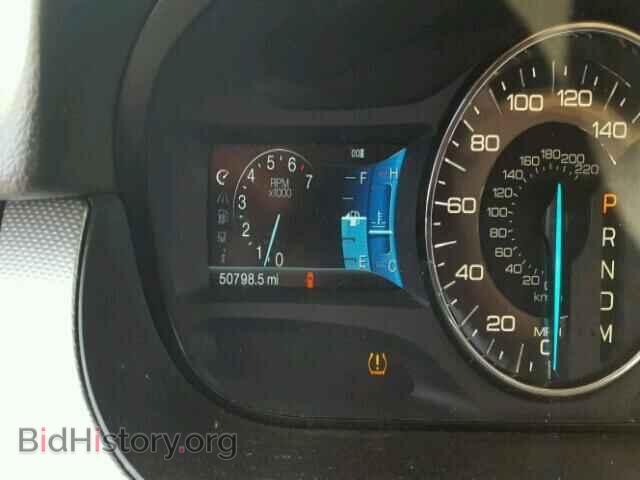 2012 FORD EDGE - VIN: 2FMDK3JC6CBA80747 - Photo 8
