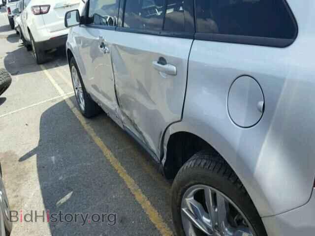 2012 FORD EDGE - VIN: 2FMDK3JC6CBA80747 - Photo 9