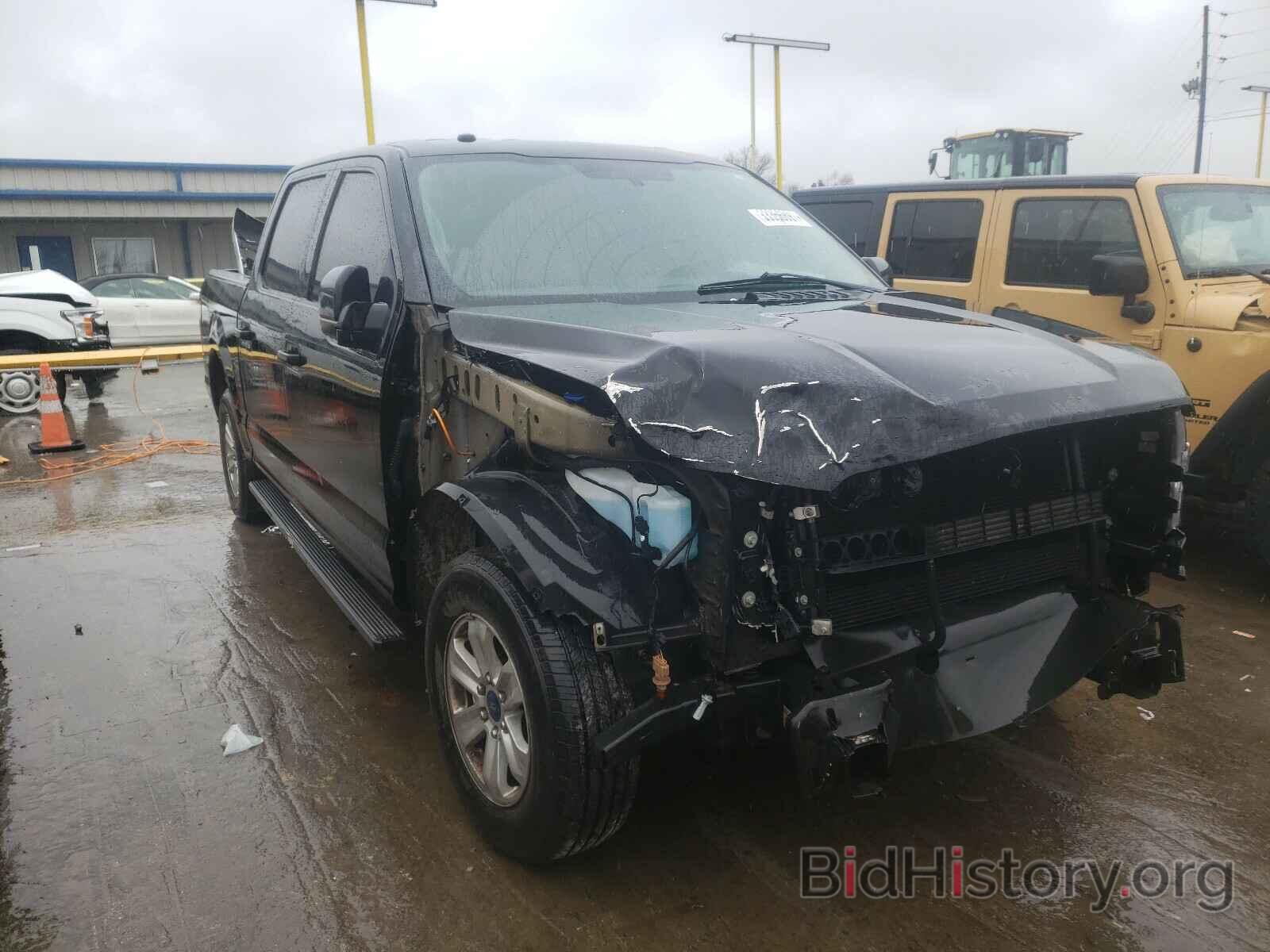 Photo 1FTEW1CF3HFC04391 - FORD F150 2017