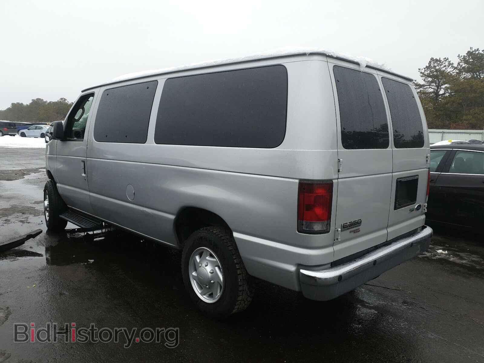 2011 FORD ECONOLINE - VIN: 1FDNE3BL6BDA04061 - Фото 3