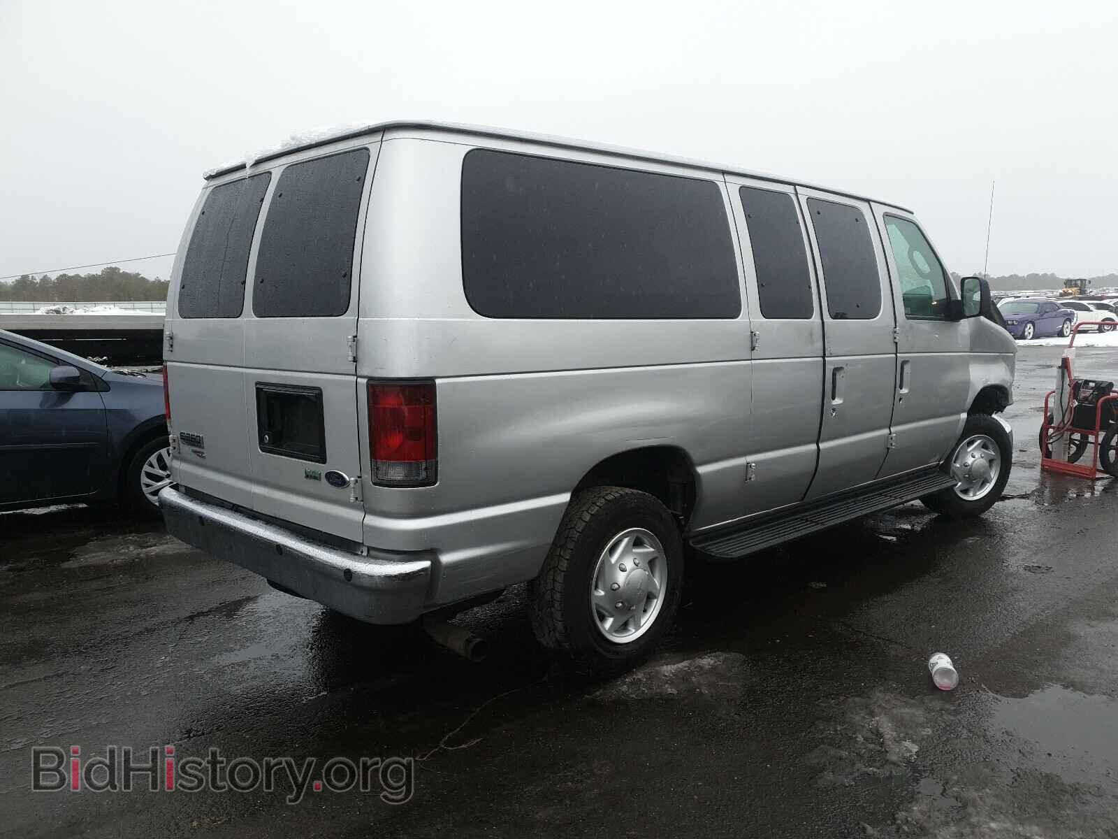 2011 FORD ECONOLINE - VIN: 1FDNE3BL6BDA04061 - Фото 4